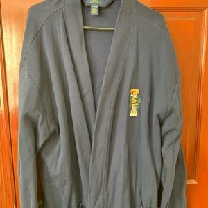 Polo Bear Robe